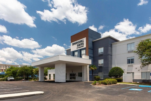 SpringHill Suites by Marriott Baton Rouge South image 2